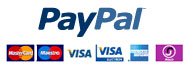 Secure online Payment with Paypal